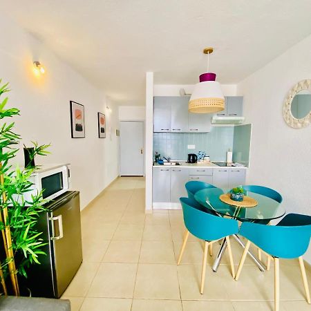 Golden Wave Apartment Corralejo Bagian luar foto