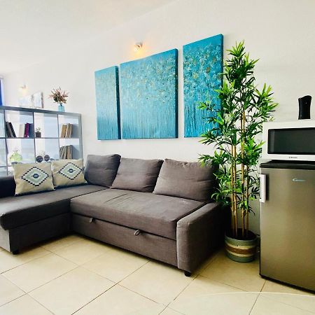 Golden Wave Apartment Corralejo Bagian luar foto