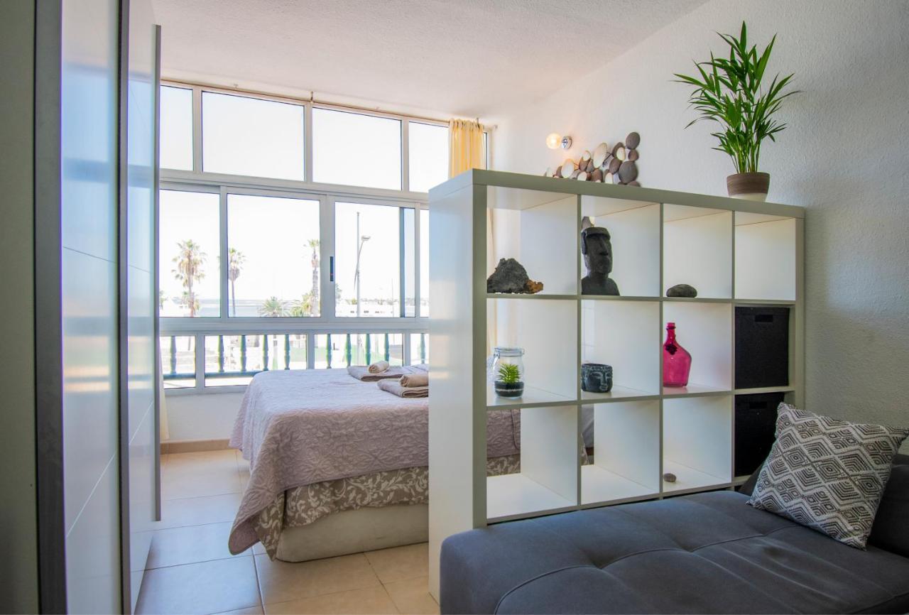 Golden Wave Apartment Corralejo Bagian luar foto