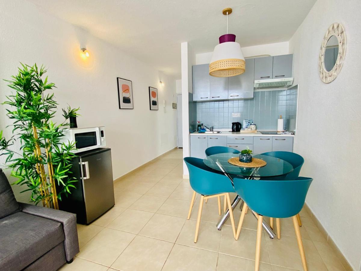 Golden Wave Apartment Corralejo Bagian luar foto
