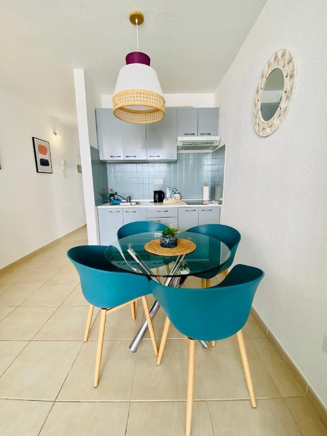 Golden Wave Apartment Corralejo Bagian luar foto