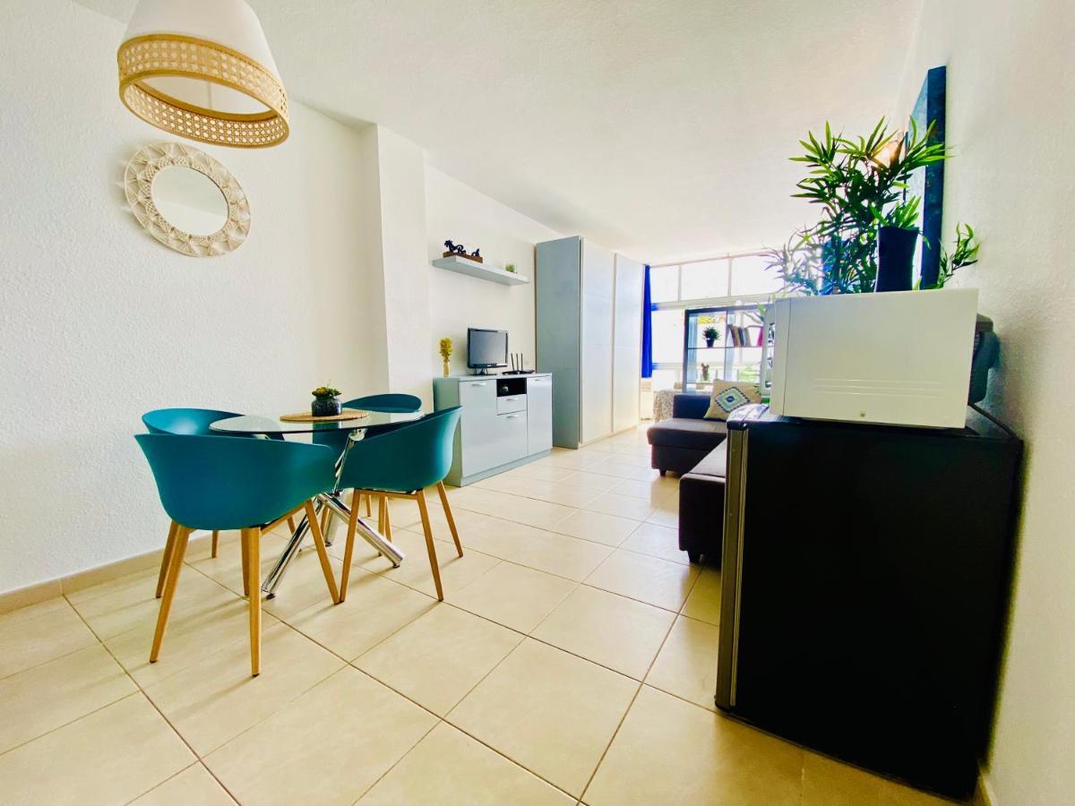 Golden Wave Apartment Corralejo Bagian luar foto