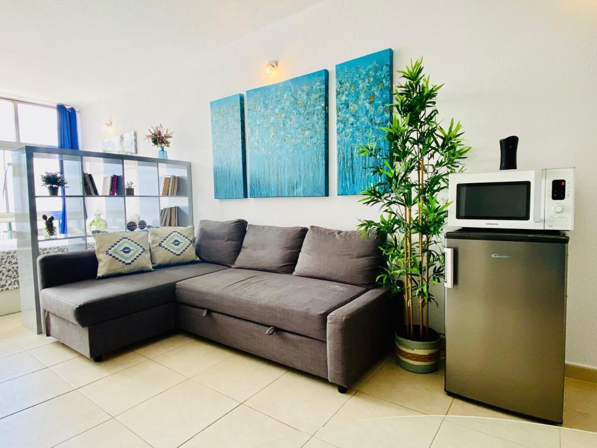 Golden Wave Apartment Corralejo Bagian luar foto