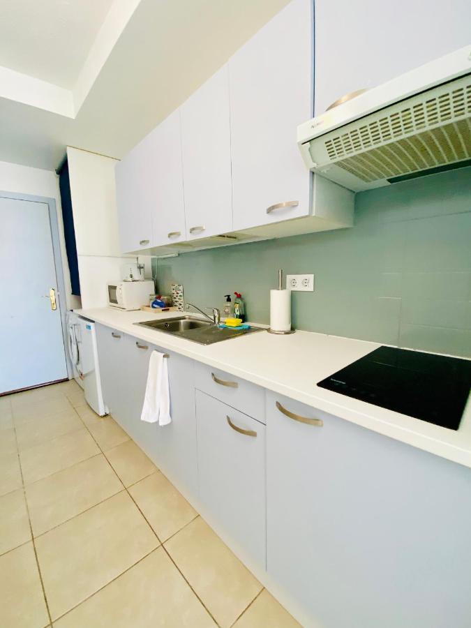 Golden Wave Apartment Corralejo Bagian luar foto