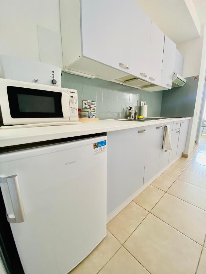 Golden Wave Apartment Corralejo Bagian luar foto