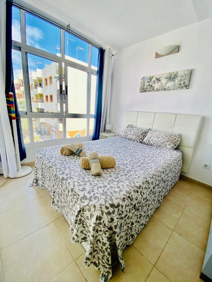 Golden Wave Apartment Corralejo Bagian luar foto