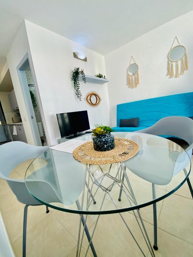 Golden Wave Apartment Corralejo Bagian luar foto