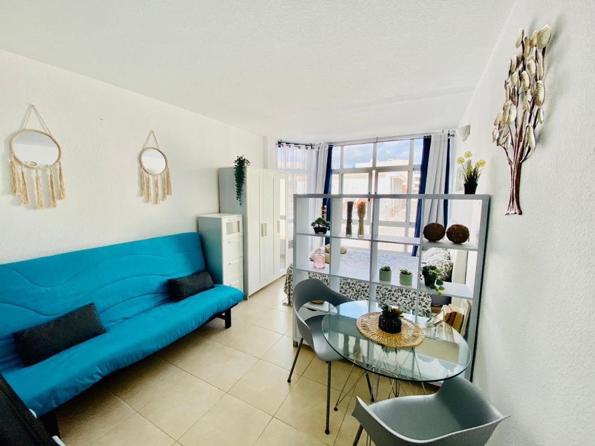 Golden Wave Apartment Corralejo Bagian luar foto