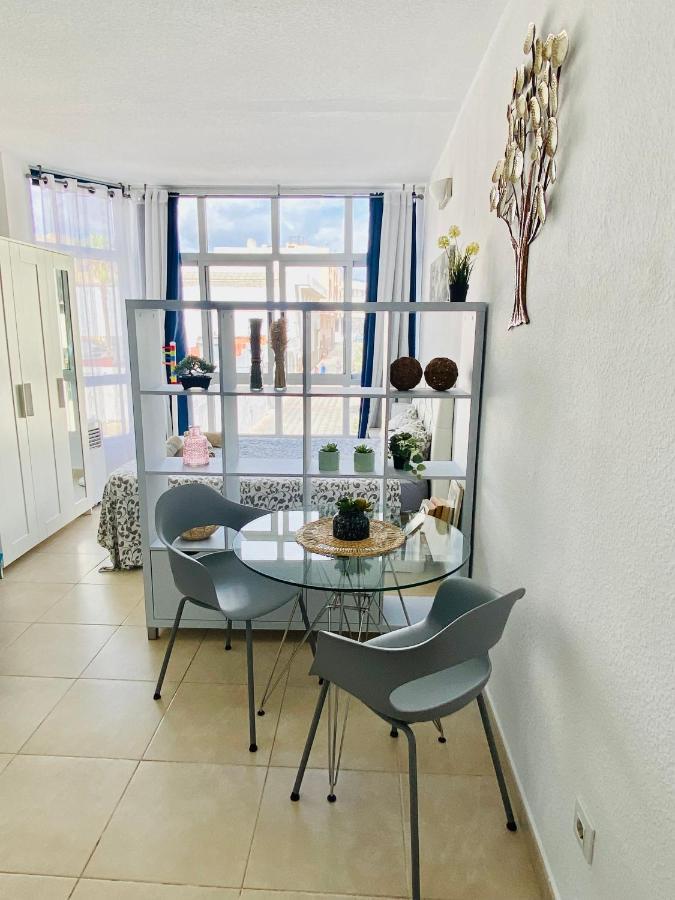 Golden Wave Apartment Corralejo Bagian luar foto