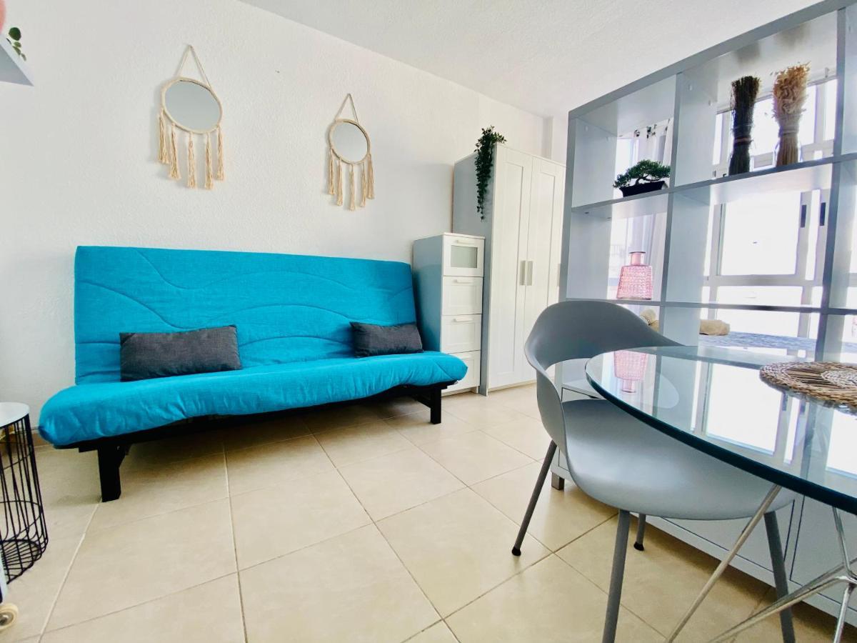 Golden Wave Apartment Corralejo Bagian luar foto