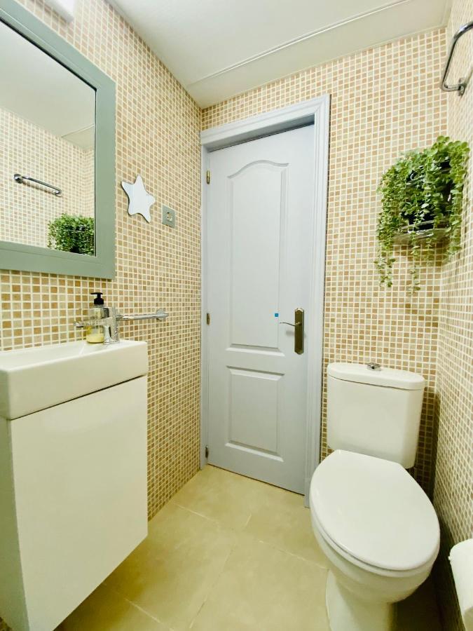 Golden Wave Apartment Corralejo Bagian luar foto