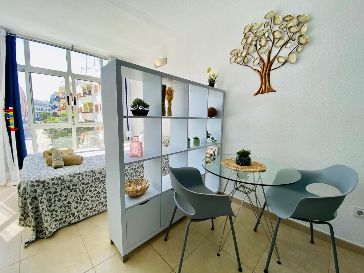Golden Wave Apartment Corralejo Bagian luar foto