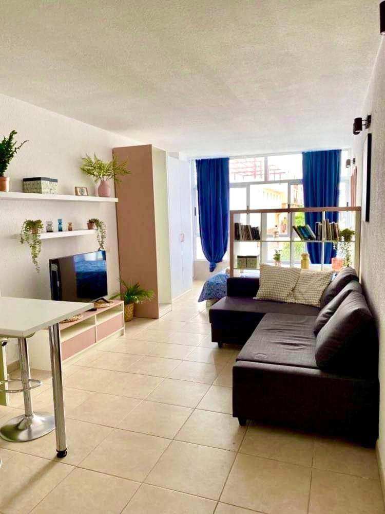 Golden Wave Apartment Corralejo Bagian luar foto