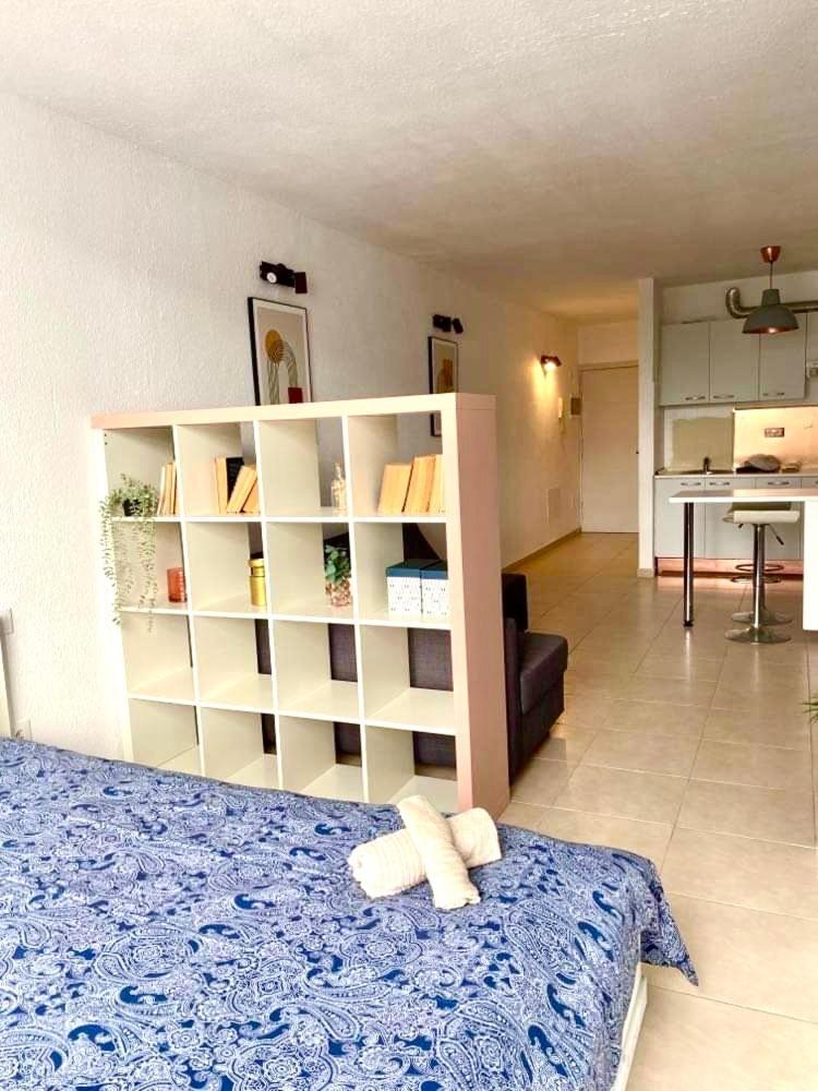 Golden Wave Apartment Corralejo Bagian luar foto